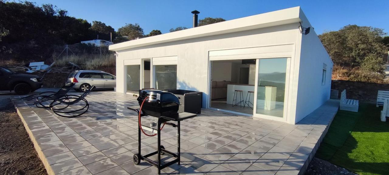 Casa En El Lago.Unmillondeestrellas Villaharta Экстерьер фото