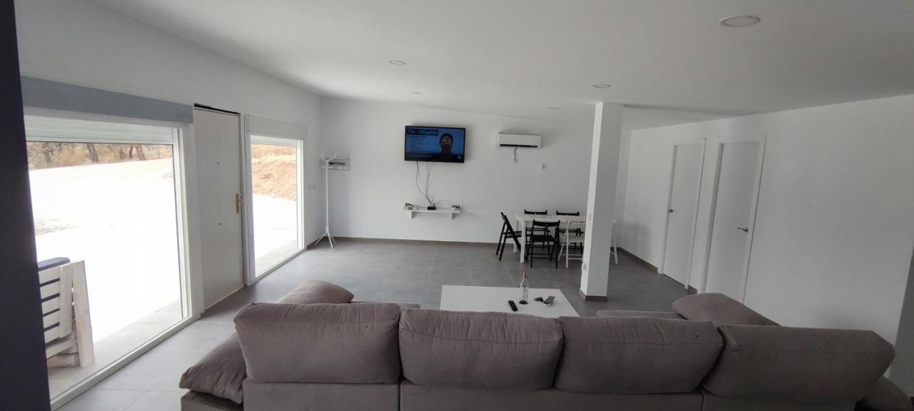 Casa En El Lago.Unmillondeestrellas Villaharta Экстерьер фото