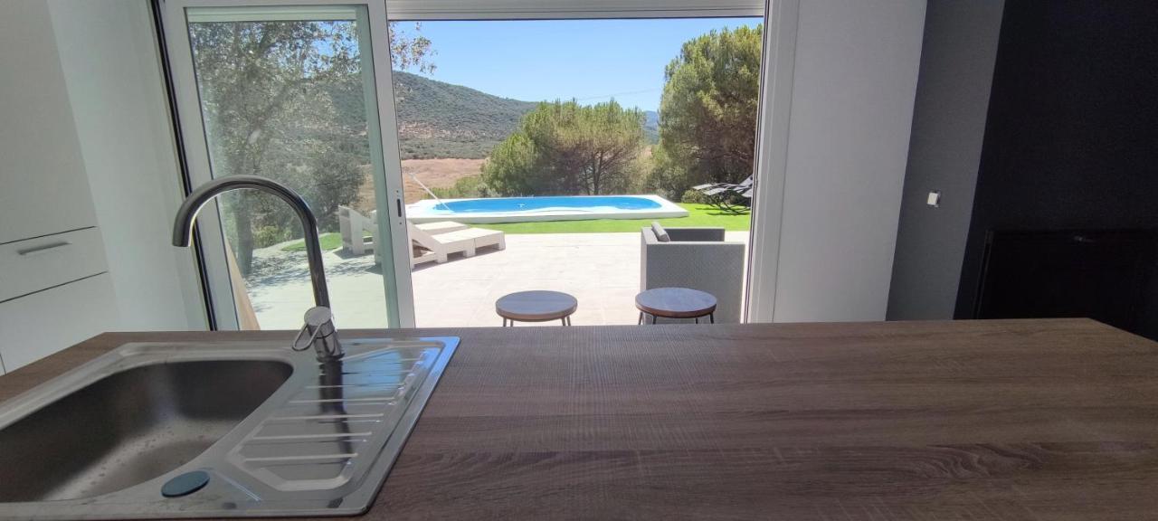 Casa En El Lago.Unmillondeestrellas Villaharta Экстерьер фото