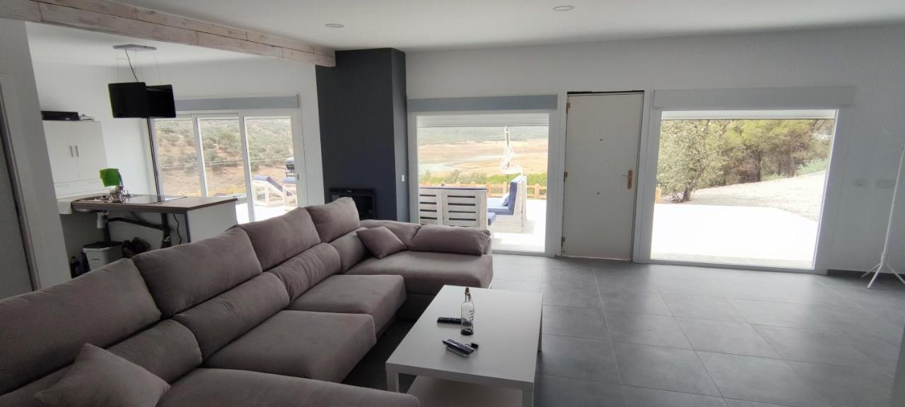 Casa En El Lago.Unmillondeestrellas Villaharta Экстерьер фото