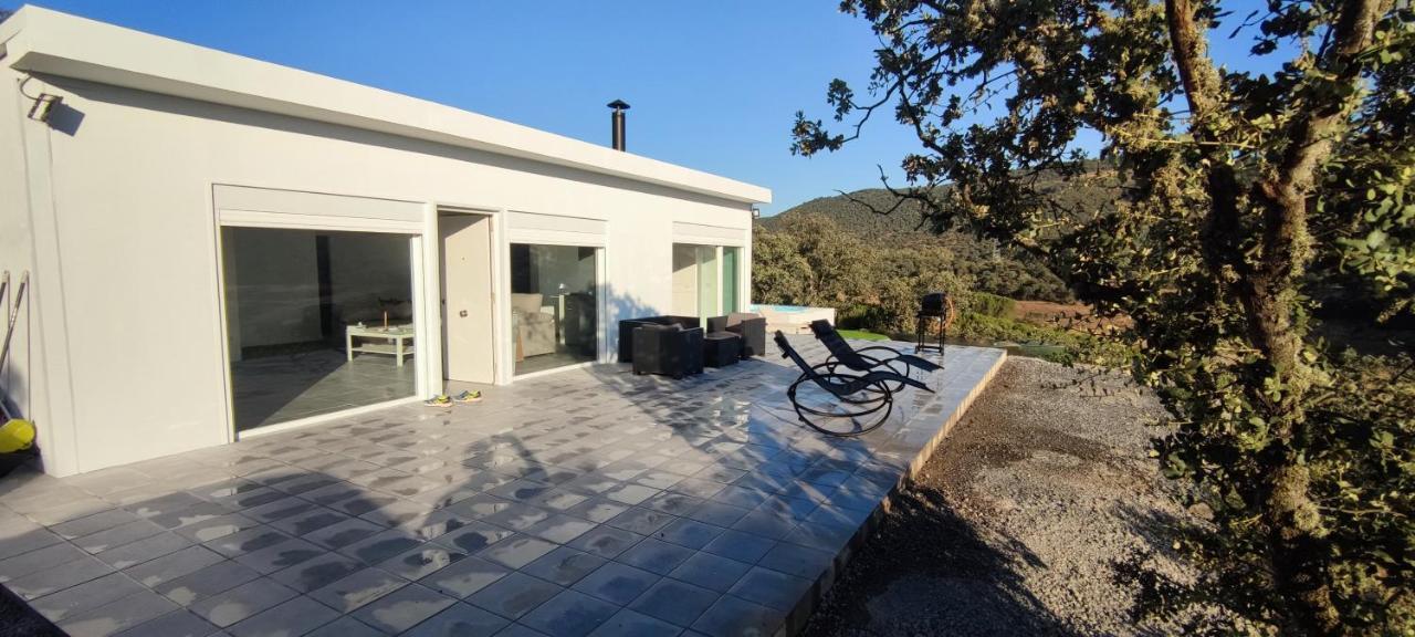 Casa En El Lago.Unmillondeestrellas Villaharta Экстерьер фото
