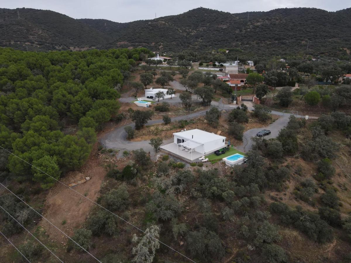 Casa En El Lago.Unmillondeestrellas Villaharta Экстерьер фото
