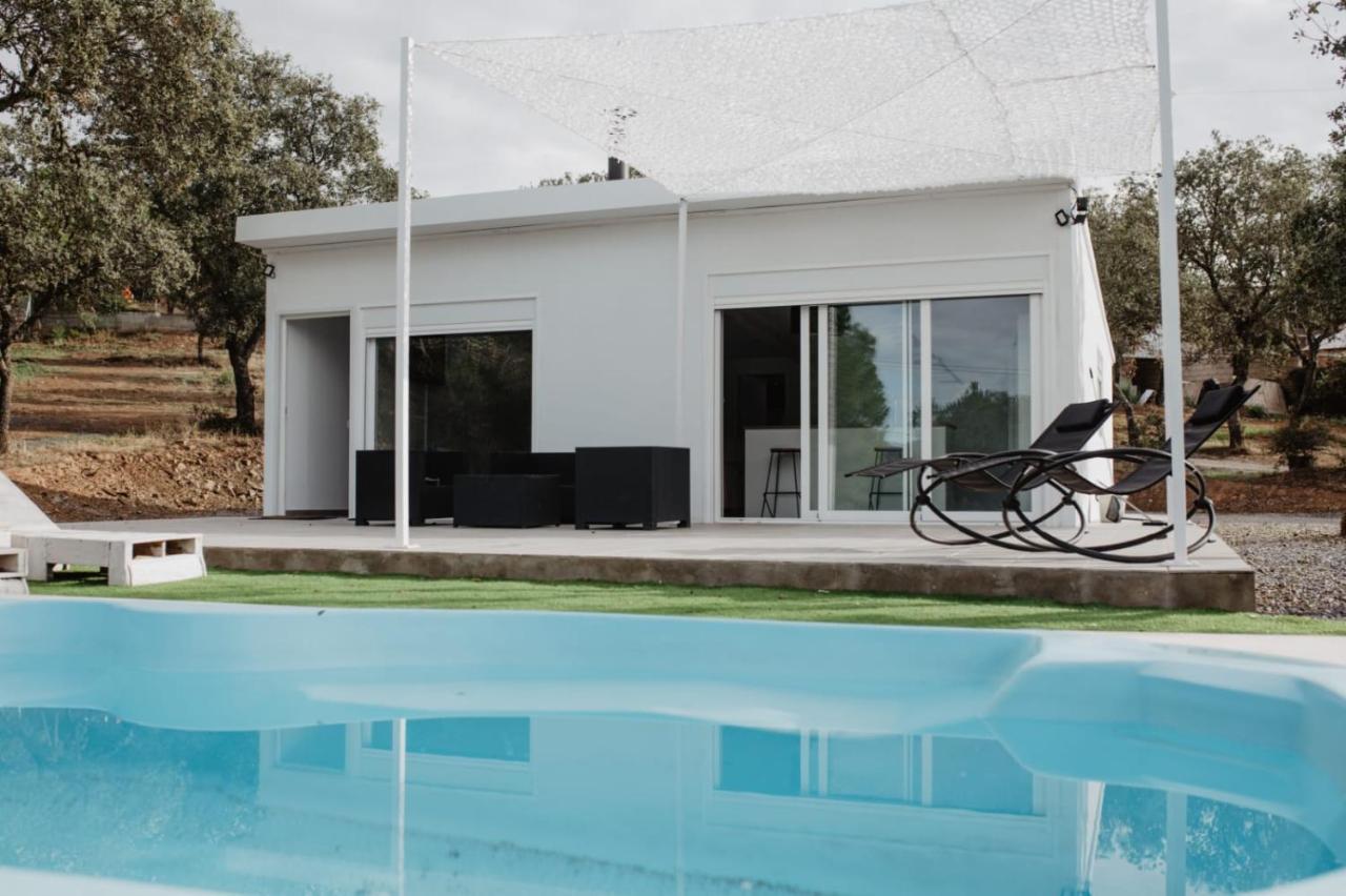 Casa En El Lago.Unmillondeestrellas Villaharta Экстерьер фото