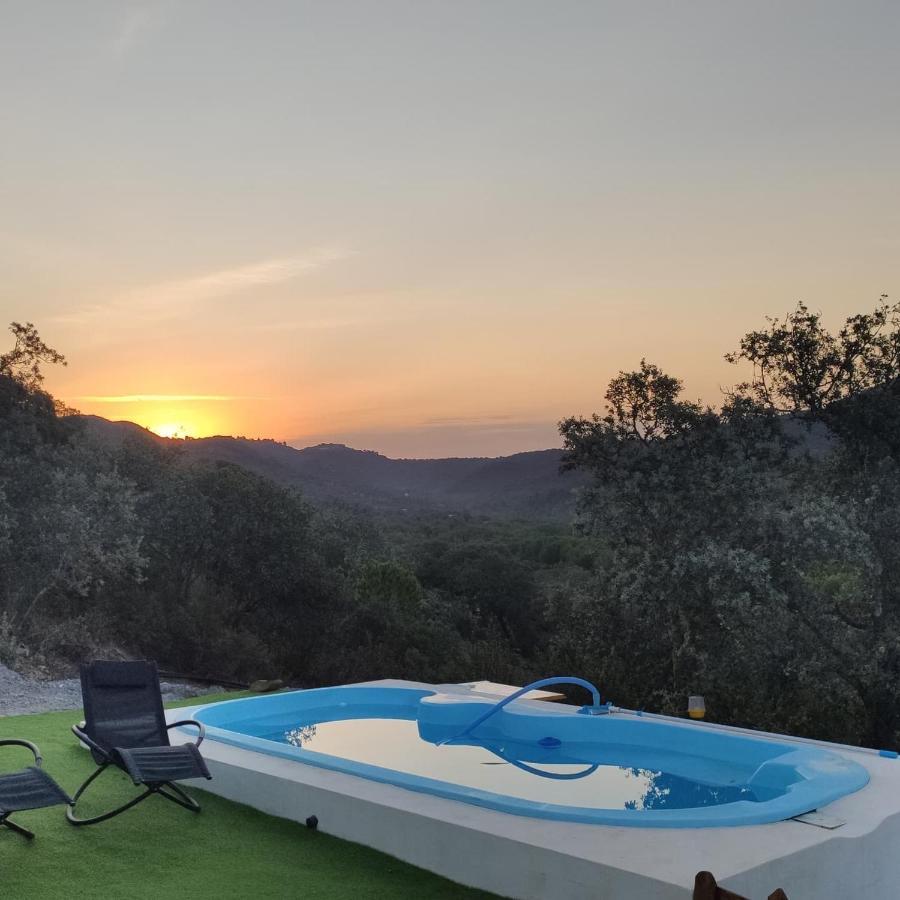 Casa En El Lago.Unmillondeestrellas Villaharta Экстерьер фото